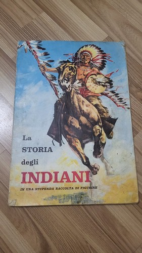 Album storia degli - album, indiani