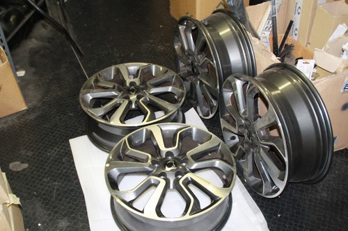 Cerchi lega per ssangyong - lega, 18"