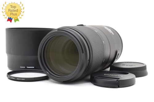 Quasi nuovo tamron 100 400mm - nuovo],