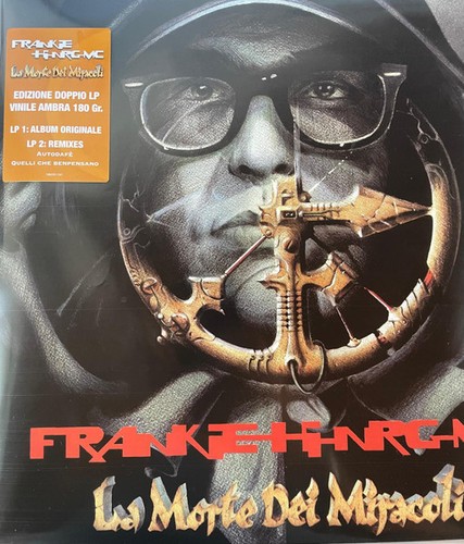Frankie nrg la - -, morte