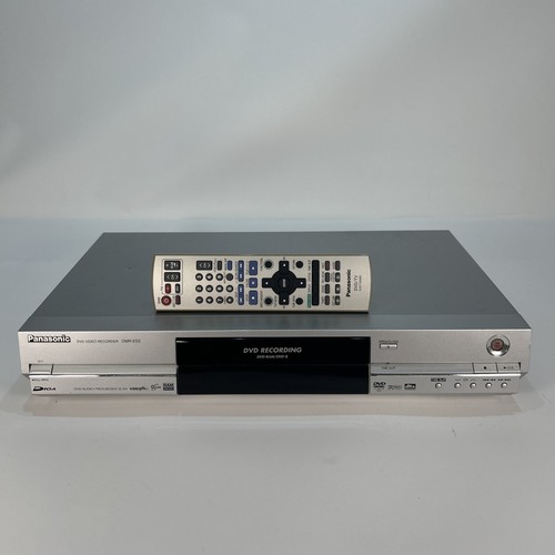 Panasonic dmr e55 - lettore, dvd