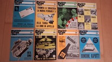Autosprint 1966 - blocco di 8