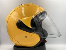 Casco Jet Arai TG-Ram4 Giallo