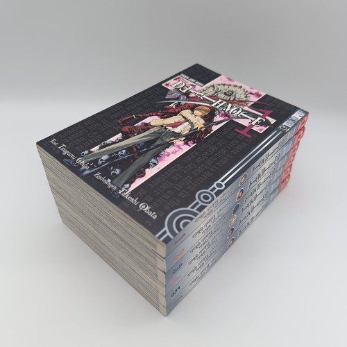 Death note another - 1-6, +
