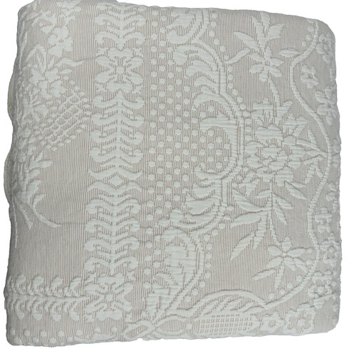 Copriletto matelasse vintage - copriletto,