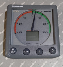 Raymarine ST60 ST60+ Display
