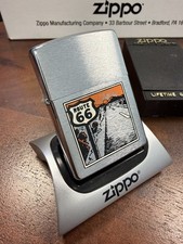 GENUINE Zippo Lighter AMERICAN