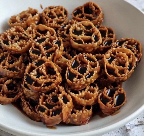 Cartellate pugliesi - cartellate,