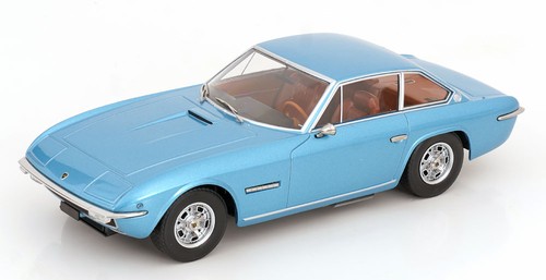 Lamborghini islero 1969 - lamborghini,
