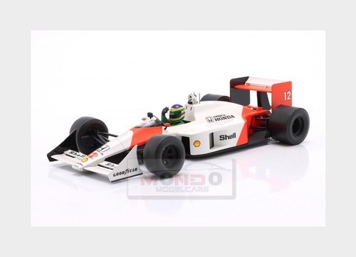 Werk83 mclaren mp4 4 - 1:18, f1