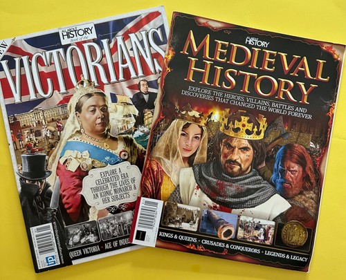 All about history - about, book