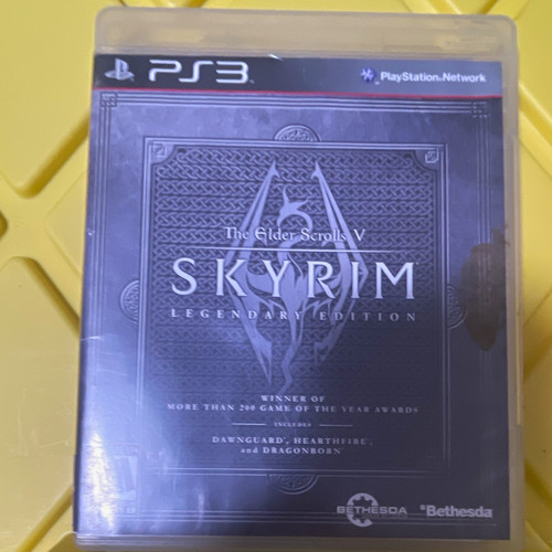 Bethesda the elder scrolls - the, v