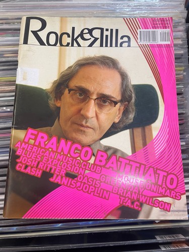 Rivista rockerilla 290 - rivista, 290/2004