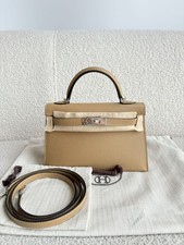 Hermes Mini Kelly II Sellier