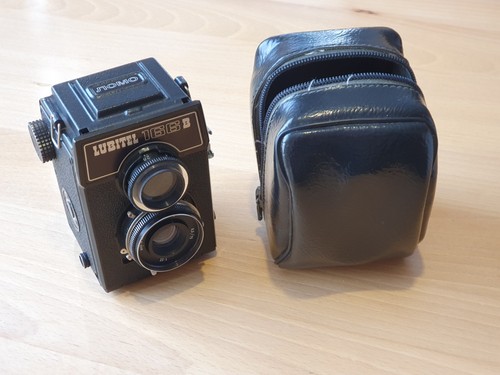 Lubitel 166b lomo - lomo, testata