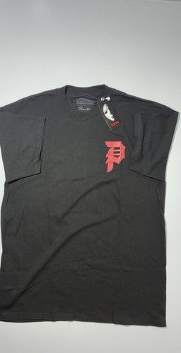 Shirt nera grafica - t-shirt,