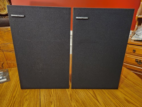 Vintage boston acoustics - vintage,