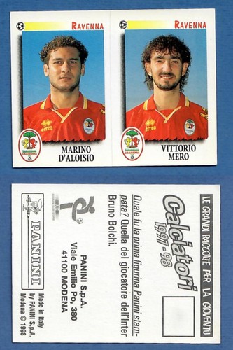 Figurina calciatori panini - calciatori,