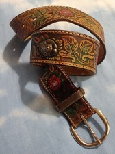 CINTURA -BELT vintage 80's EL