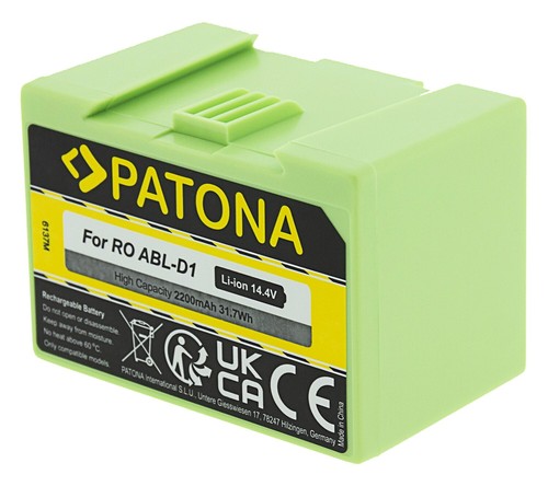 Batteria per irobot - batteria, i4+