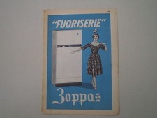 advertising Pubblicità 1959