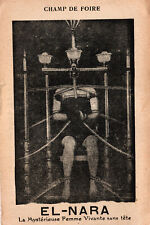 El-Nara Mago donna senza