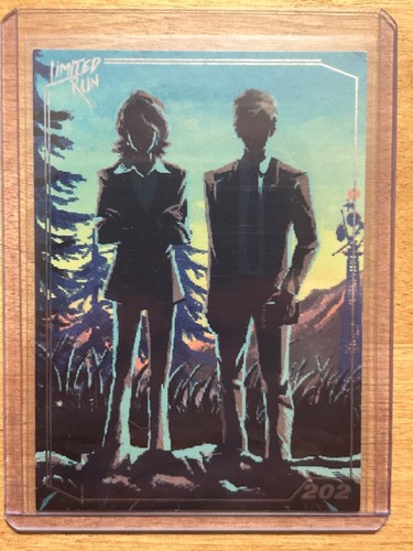 Thimbleweed park limited run - park,