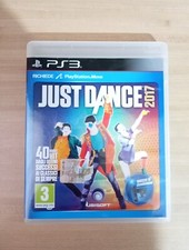 Just Dance 2017 PS3