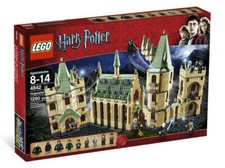 LEGO Harry Potter Castello di