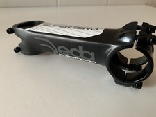 DEDA SUPERZERO 120 BLACK STEM