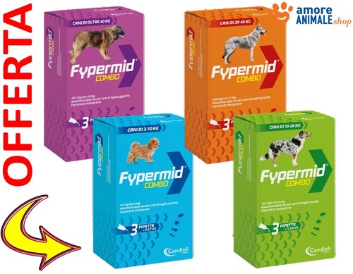 Candioli fypermid combo - candioli, 3