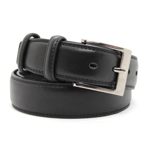 Cintura uomo vera - in, pelle