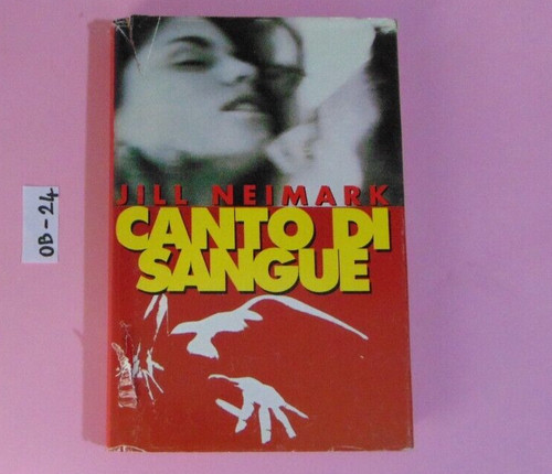 Libro jill neimark canto - libro, di