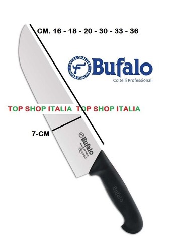 Bufalo coltello banco - coltello,