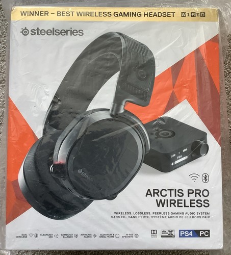 Steelseries arctis pro cuffie - arctis,