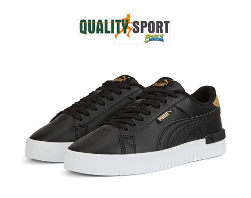 Puma jada distressed nero - distressed, oro