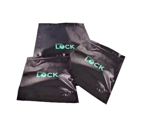 Grande piccolo lucchetto foil - piccolo,