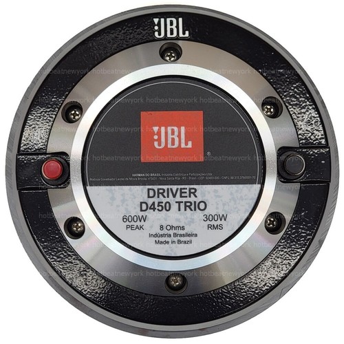 Jbl d450 trio 300 - 300, watt-rms