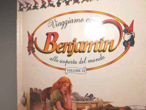 Viaggiamo con benjamin - viaggiamo,