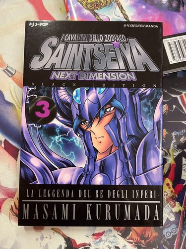 Saint seiya next - seiya, dimension