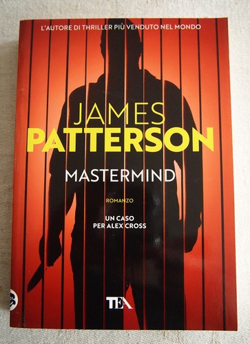 James patterson mastermind - james,