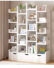 libreria parete attrezzata