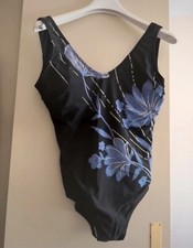 Costume bagno donna intero mare piscina coppe imbottite estraibili estate 2025