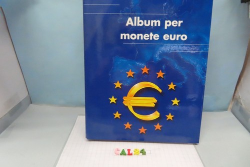 Album euro raccoglitore - album,