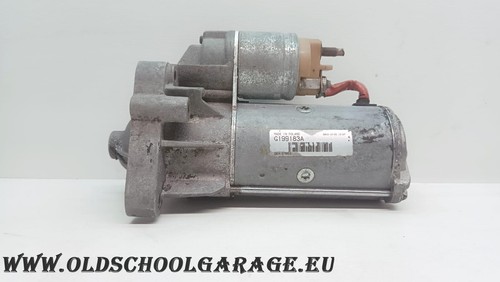 Motorino avviamento renault - di,