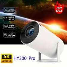 HY300 Pro Mini Proiettore 4K