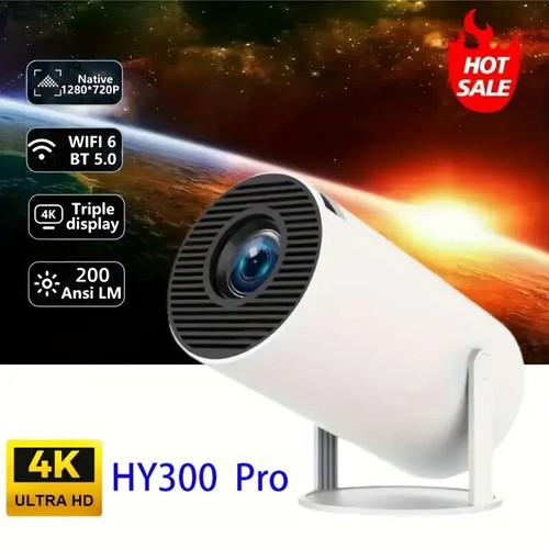 Hy300 pro mini - pro, proiettore