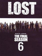COFANETTO DVD - LOST STAGIONE