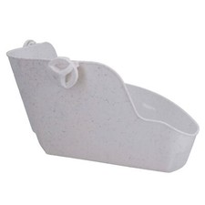 Grande lettiera angolare per