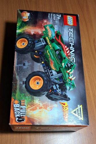 Lego 42149 technic - technic, monster